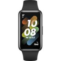 фитнес-браслет Huawei Band 7 Graphite Black