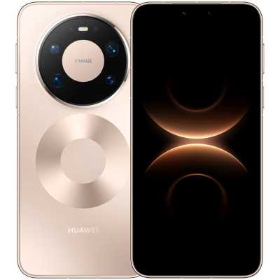 смартфон Huawei Mate 80 Pro 16/512GB Gold золотой