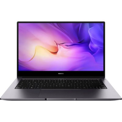 ноутбук Huawei MateBook D 14 MDF-X 53013TBH Серый