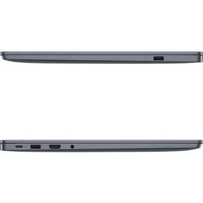 ноутбук Huawei MateBook D 14 MDG-X 53014BSB Серый