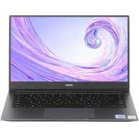 ноутбук Huawei MateBook D 14 NbB-WAI9 53011UXA Серый