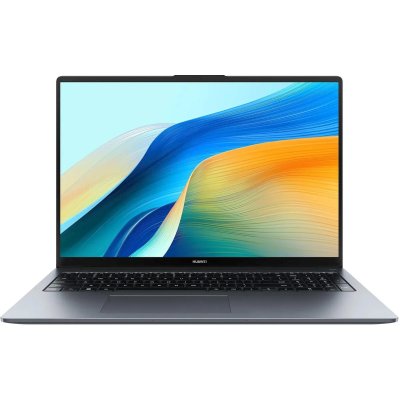 ноутбук Huawei MateBook D 16 53013TPC Серый