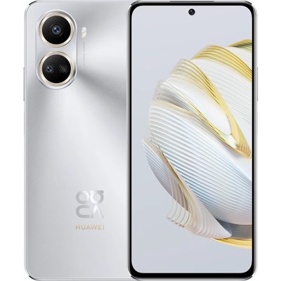 смартфон Huawei Nova 10 SE 8/256GB Silver серебристый