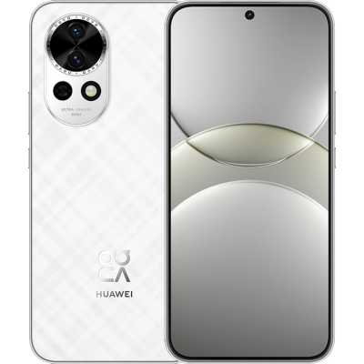 смартфон Huawei Nova 13 12/512GB White белый