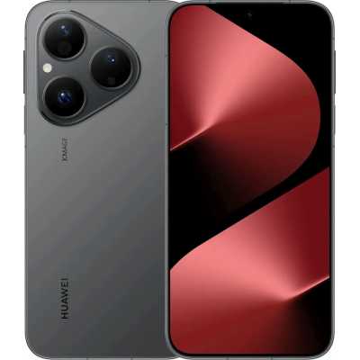 смартфон Huawei Pura 80 12/256GB Black черный