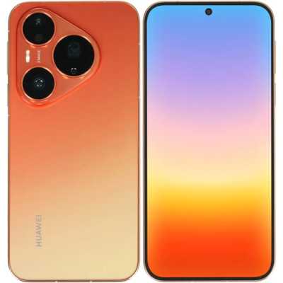 смартфон Huawei Pura 90s Pro 12/512GB Orange оранжевый