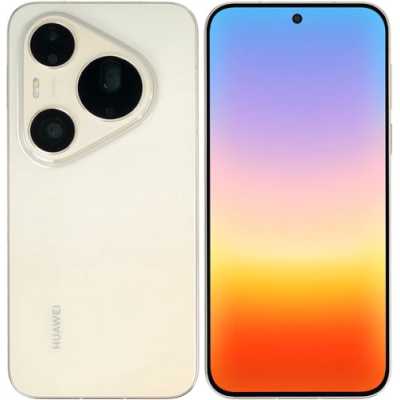 смартфон Huawei Pura 90s Pro Max 12/256GB Gold золотой