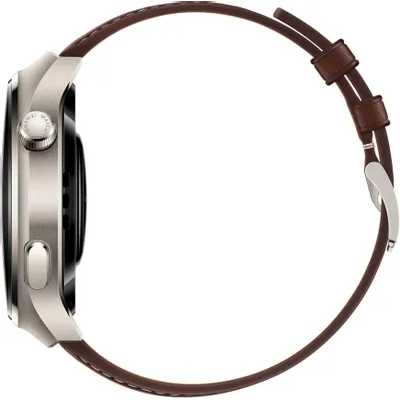 смарт часы Huawei Watch 4 Pro Dark Brown 55020APB