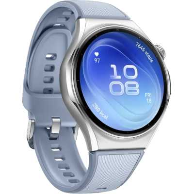 смарт часы Huawei Watch 6 46mm Blue 55020KDK