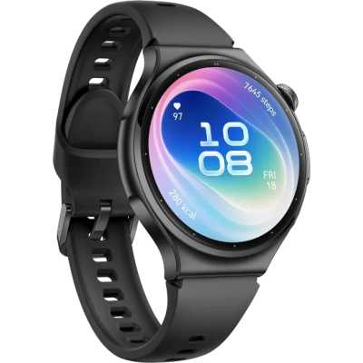 смарт часы Huawei Watch 6 42mm Black 55020KDC