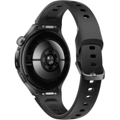 смарт часы Huawei Watch 6 42mm Black 55020KDC