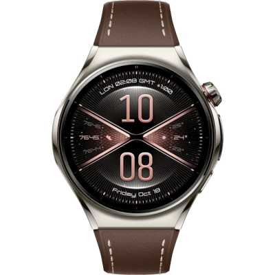 смарт часы Huawei Watch 6 Pro 46mm Brown 55020KDJ