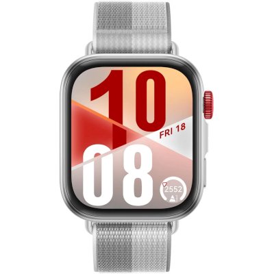 смарт часы Huawei Watch Fit 4 Grey 55020FAK