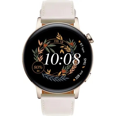 смарт часы Huawei Watch GT 3 42mm White 55027149