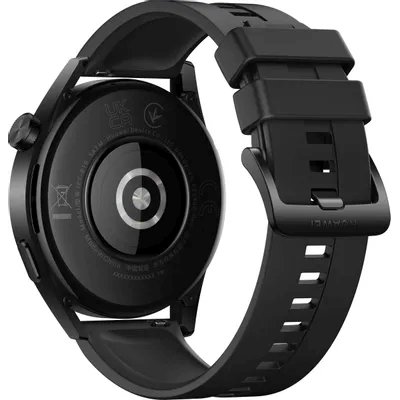 смарт часы Huawei Watch GT 3 46mm Black 55028464