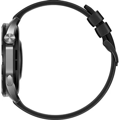 смарт часы Huawei Watch GT 4 46 mm Black 55020BGT