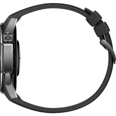 смарт часы Huawei Watch GT 5 Pro 46mm Black 55020DGH