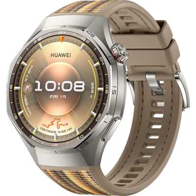 смарт часы Huawei Watch GT 6 Pro Brown