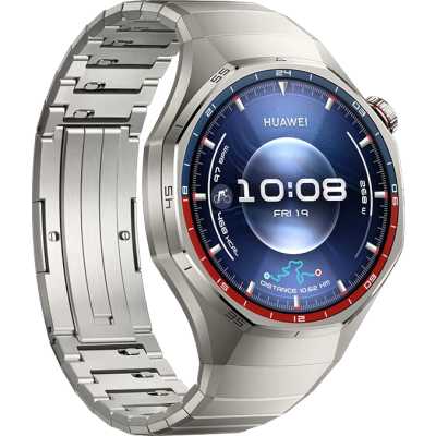 смарт часы Huawei Watch GT 6 Pro Titanium