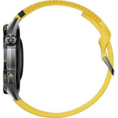 смарт часы Huawei Watch GT 7 46mm Yellow