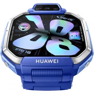 смарт часы Huawei Watch Kids X1 Blue 55020JAN