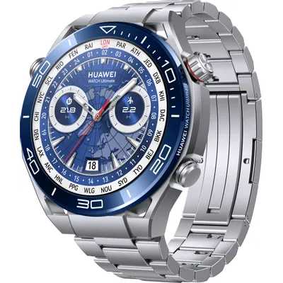 смарт часы Huawei Watch Ultimate CLB-B19 55020AGQ