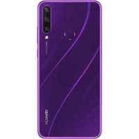 смартфон Huawei Y6p Purple