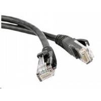 Hyperline PC-LPM-UTP-RJ45-RJ45-C6-5M-BK Черный