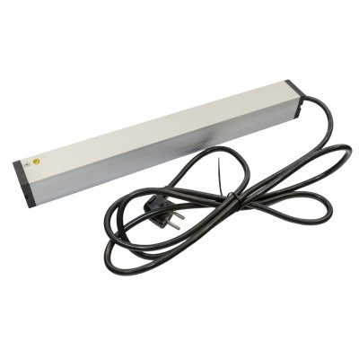 блок розеток Hyperline SHZ19-8SH-S-2.5EU