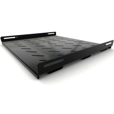 полка для шкафа Hyperline TSH3H-450-RAL9004