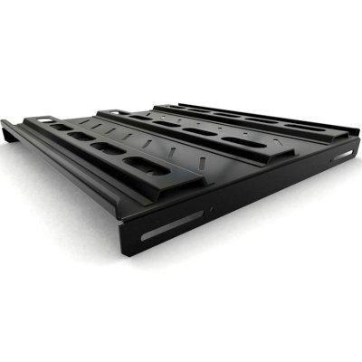 полка для шкафа Hyperline TSH3H-450-RAL9004