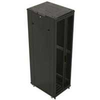 телекоммуникационный шкаф Hyperline TTB-4266-AS-RAL9004 Черный