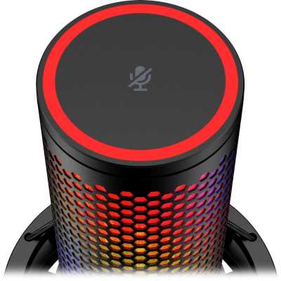 микрофон HyperX QuadCast 2 S 9A273AA Черный