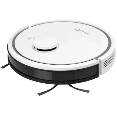 робот-пылесос iBoto Smart L920W Aqua черный, белый