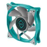 кулер Iceberg Thermal IceGALE 120mm Teal 3-Pack