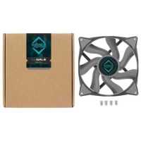 кулер Iceberg Thermal IceGALE Xtra 140mm Gray