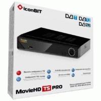 медиаплеер IconBit MovieHD TS Pro Черный