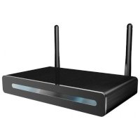 медиаплеер IconBit Omnicast UHD Черный