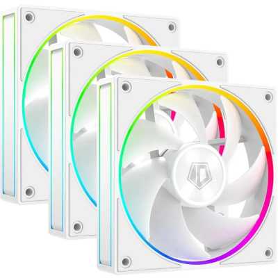кулер ID-Cooling AF-127-ARGB-W Trio