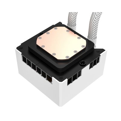 система водяного охлаждения ID-Cooling Dashflow 360 XT Lite White