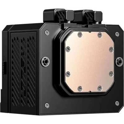 кулер ID-Cooling DL360 Max Black Черный