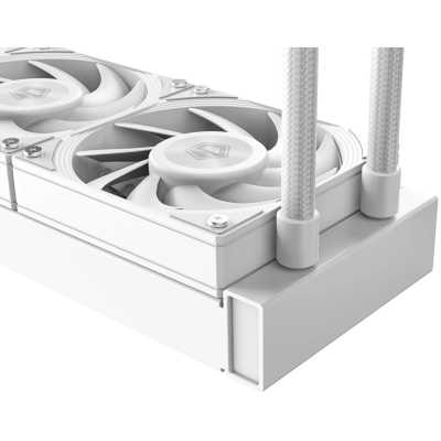 кулер ID-Cooling DX240 Max White
