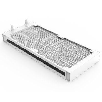 кулер ID-Cooling Frostflow 240 XT Snow