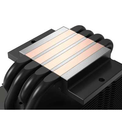 кулер ID-Cooling Frozn A400 ARGB