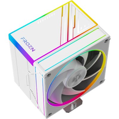 кулер ID-Cooling Frozn A610 ARGB White