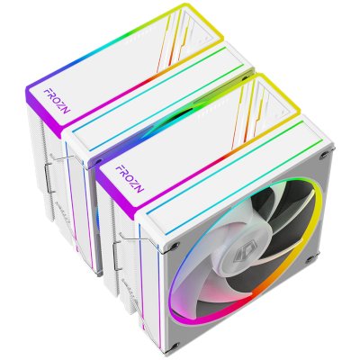 кулер ID-Cooling Frozn A620 ARGB White