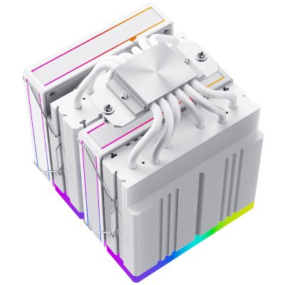 кулер ID-Cooling Frozn A620 ARGB White