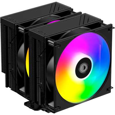 кулер ID-Cooling Frozn A620 Pro XE ARGB Black
