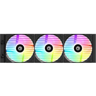 кулер ID-Cooling FX360 TD ARGB Black Черный