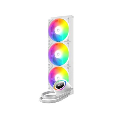 кулер ID-Cooling FX360 TD ARGB White Белый
